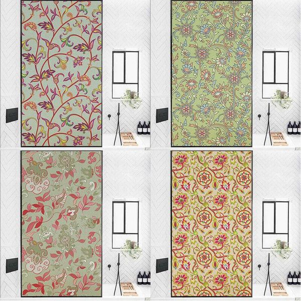 window stickers european style 3d floral static glass film stained privacy frosted opaque bathroom electrostatic
window stickers european style 3d floral static glass film stained privacy frosted opaque bathroom electrostatic