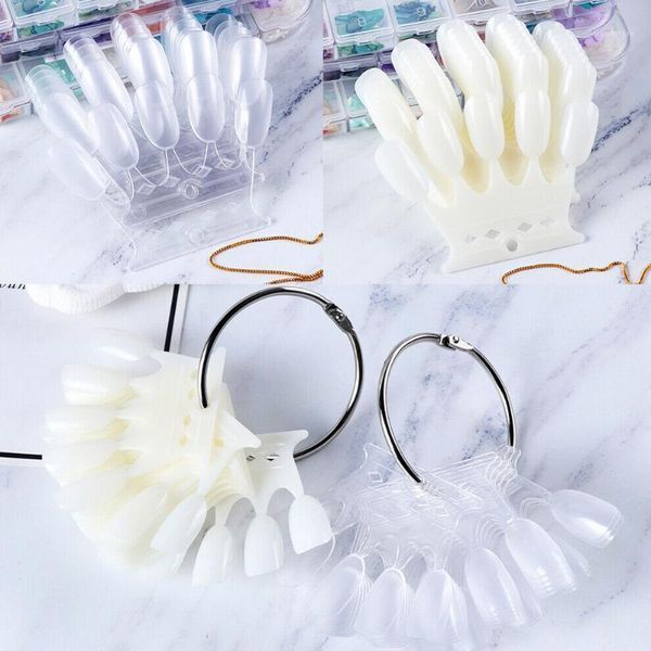 10pcs/set false nail tips color card practice display tools crown shaped acrylic board diy manicure fake nails art tool01 gel1, Red;pink
10pcs/set false nail tips color card practice display tools crown shaped acrylic board diy manicure fake nails art tool01 gel1, Red;pink