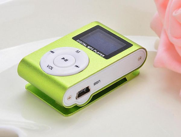 green mini mp3 player clip usb fm radio lcd screen support for 32gb micro sd & mp4 players
green mini mp3 player clip usb fm radio lcd screen support for 32gb micro sd & mp4 players