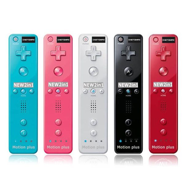 game controllers & joysticks 2 in 1 motion plus inside remote controller for motionplus accessories
game controllers & joysticks 2 in 1 motion plus inside remote controller for motionplus accessories