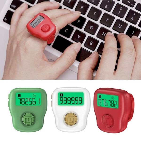 counters silent finger counter 6 channels digital tasbih tally clicker with led for prayer knitting sports gift rechargeable
counters silent finger counter 6 channels digital tasbih tally clicker with led for prayer knitting sports gift rechargeable