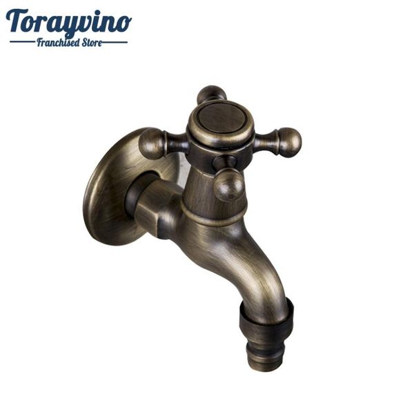 bathroom sink faucets wall mounted washing machine antique brass single cold faucet wash basin tap
bathroom sink faucets wall mounted washing machine antique brass single cold faucet wash basin tap