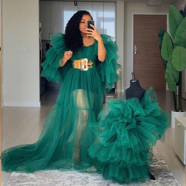 party dresses mom and me green tulle women prom summer puffy ruffles tiered sleeves see through plus size gowns without sash, White;black
party dresses mom and me green tulle women prom summer puffy ruffles tiered sleeves see through plus size gowns without sash, White;black