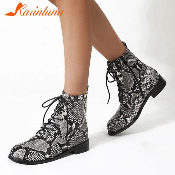 boots 2021 arrivals female shoes shoelace round toe low heels zip mixed color ankel booties autumn, Black
boots 2021 arrivals female shoes shoelace round toe low heels zip mixed color ankel booties autumn, Black