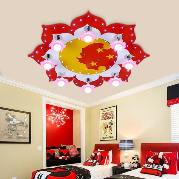 ceiling lights children's room layout lamp flower style boys and girls bedroom led cartoon japan
ceiling lights children's room layout lamp flower style boys and girls bedroom led cartoon japan