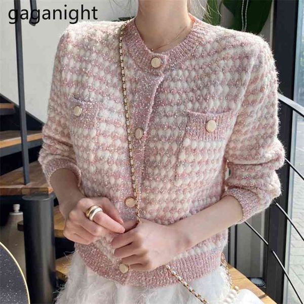 elegant women cardigan autumn winter fashion solid kardigan crop cropped sweet single breasted cardigans outwear 210601, White
elegant women cardigan autumn winter fashion solid kardigan crop cropped sweet single breasted cardigans outwear 210601, White