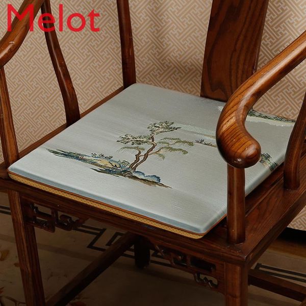 cushion/decorative pillow chinese classical embroidery rosewood sofa seat cushions high-grade thickened waist support jacquard velvet back c
cushion/decorative pillow chinese classical embroidery rosewood sofa seat cushions high-grade thickened waist support jacquard velvet back c