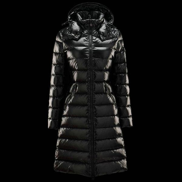 2021 long type womens down jacket winter parkas coats women casual outdoor feather man outwear thicken high grade keep warm ladies short coa, Black
2021 long type womens down jacket winter parkas coats women casual outdoor feather man outwear thicken high grade keep warm ladies short coa, Black