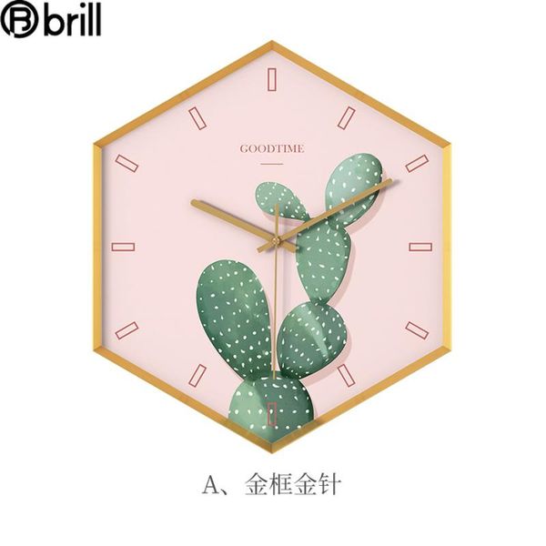 metal nordic wall clock simple silent digital clocks creative modern design hexagon home living room decor
metal nordic wall clock simple silent digital clocks creative modern design hexagon home living room decor