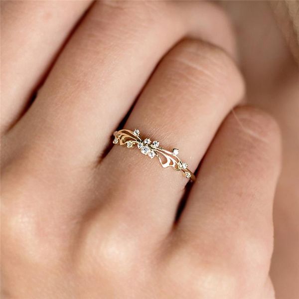 butterfly crystal ring ethereal and wistful in design for women wedding rings simple jewelry anillos mujer, Slivery;golden
butterfly crystal ring ethereal and wistful in design for women wedding rings simple jewelry anillos mujer, Slivery;golden