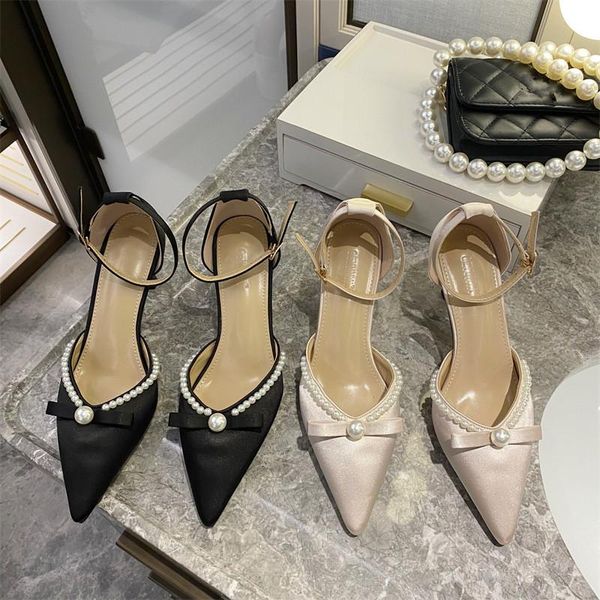 sandals female sandal 2021 women's high heels buckle strap clear shoes girls pointed stiletto high-heeled comfort flat fashion beige, Black
sandals female sandal 2021 women's high heels buckle strap clear shoes girls pointed stiletto high-heeled comfort flat fashion beige, Black