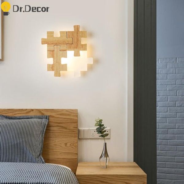 wall lamp nordic led acrylic solid wood vintage living room decoration light aisle bedroom fixtures
wall lamp nordic led acrylic solid wood vintage living room decoration light aisle bedroom fixtures