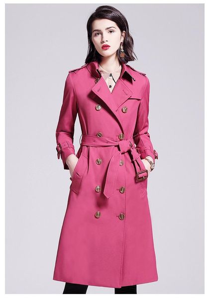 women's trench coats obrix 6 spring autumn female classic double breasted shortened sleeve a-line casual for women, Tan;black
women's trench coats obrix 6 spring autumn female classic double breasted shortened sleeve a-line casual for women, Tan;black