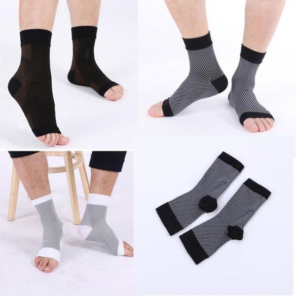 ankle support fishsunday sport men women anti fatigue flexible compression foot sleeves socks 0720, Blue;black
ankle support fishsunday sport men women anti fatigue flexible compression foot sleeves socks 0720, Blue;black