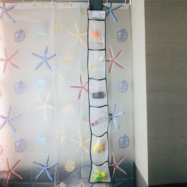 storage bags hanging long mesh shower caddy bag large capacity with 6 pockets multipurpose for bathroom,toolroom,children's room
storage bags hanging long mesh shower caddy bag large capacity with 6 pockets multipurpose for bathroom,toolroom,children's room