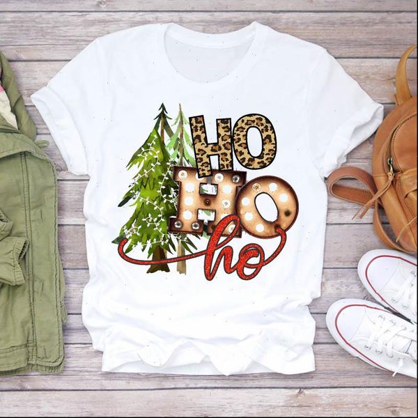 women christmas t shirts tree hoho printlady ladies womens graphic female tee, White
women christmas t shirts tree hoho printlady ladies womens graphic female tee, White