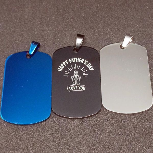 stainless steel tag love heart i you dad happy father's day necklace mom children family gifts jewelry pendant necklaces, Silver
stainless steel tag love heart i you dad happy father's day necklace mom children family gifts jewelry pendant necklaces, Silver