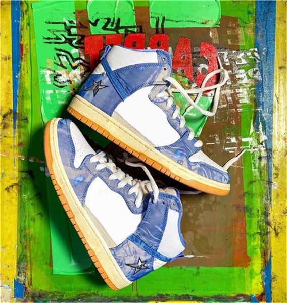 2021 authentic carpet company dunk high sb shoes royal pulse white dark sulfur coconut milk man woman sports sneakers with original box
2021 authentic carpet company dunk high sb shoes royal pulse white dark sulfur coconut milk man woman sports sneakers with original box