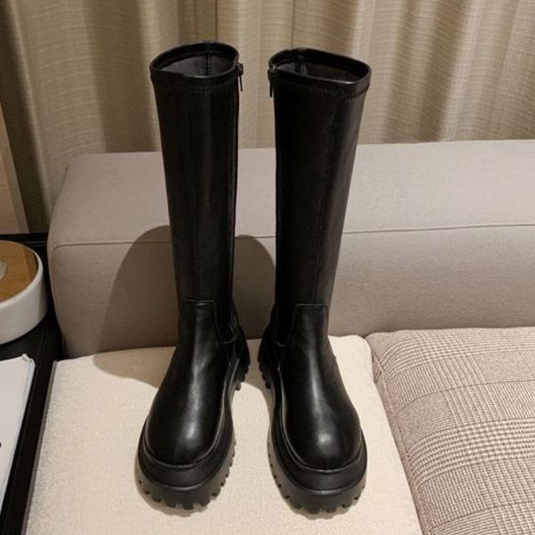 new women short boots zipper thick bottom winter shoes for women fashion cool womens boots footwear size 35-40, Black
new women short boots zipper thick bottom winter shoes for women fashion cool womens boots footwear size 35-40, Black