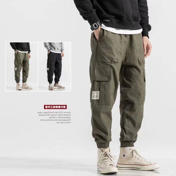 men's pants houzhou black cargo for men joggers classic navy casual trousers japanese harajuku fashion hip hop
men's pants houzhou black cargo for men joggers classic navy casual trousers japanese harajuku fashion hip hop