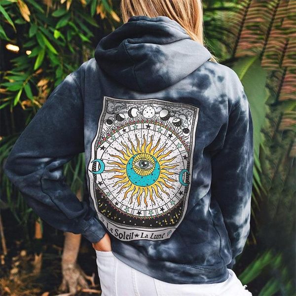 women's hoodies & sweatshirts spring autumn casual loose jumper pullover modern long sleeve o-neck print colour hoodie women hip hop, Black
women's hoodies & sweatshirts spring autumn casual loose jumper pullover modern long sleeve o-neck print colour hoodie women hip hop, Black