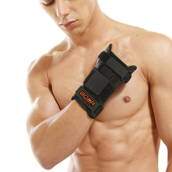 wrist support 1pc useful splint sprains arthritis band belt carpal tunnel hand brace solid with steel plate black drop, Black;red
wrist support 1pc useful splint sprains arthritis band belt carpal tunnel hand brace solid with steel plate black drop, Black;red