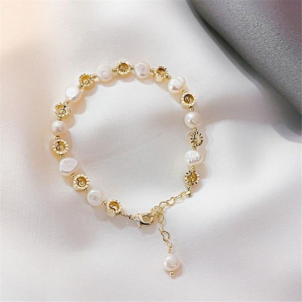freshwater pearl adjustable bangles for women advanced simple jewelry 2021 trendy female bracelet sister friends gift charm bracelets, Golden;silver
freshwater pearl adjustable bangles for women advanced simple jewelry 2021 trendy female bracelet sister friends gift charm bracelets, Golden;silver