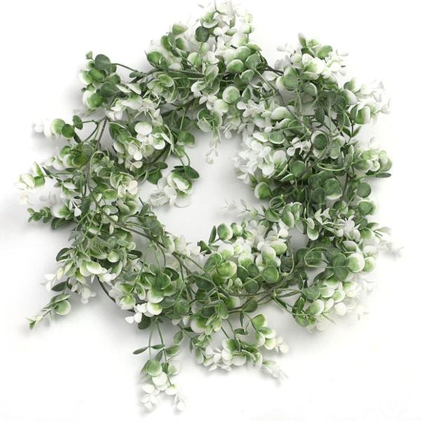 decorative flowers & wreaths leaves wreath eucalyptus money leaf artificial plant rattan ornament for wedding and home decoration lovely des
decorative flowers & wreaths leaves wreath eucalyptus money leaf artificial plant rattan ornament for wedding and home decoration lovely des