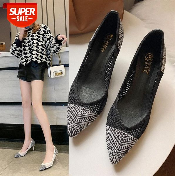 feizhi women's shoes, versatile cat heel color matching high heels, stiletto single shoes #tz1c
feizhi women's shoes, versatile cat heel color matching high heels, stiletto single shoes #tz1c