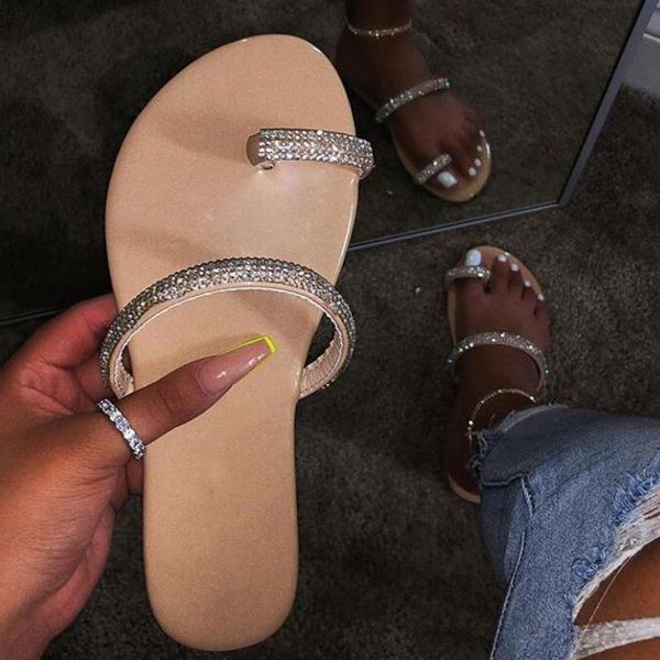 slippers women casual crystal slip on woman shiny embellished ladies fashion flip flops outdoor slide sandalias d35, Black
slippers women casual crystal slip on woman shiny embellished ladies fashion flip flops outdoor slide sandalias d35, Black