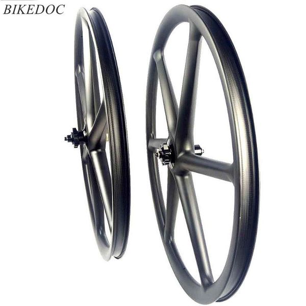 bike wheels bikedoc 27.5er mtb carbon 30mm*30mm 6 spoke bicycle wheelset 
bike wheels bikedoc 27.5er mtb carbon 30mm*30mm 6 spoke bicycle wheelset