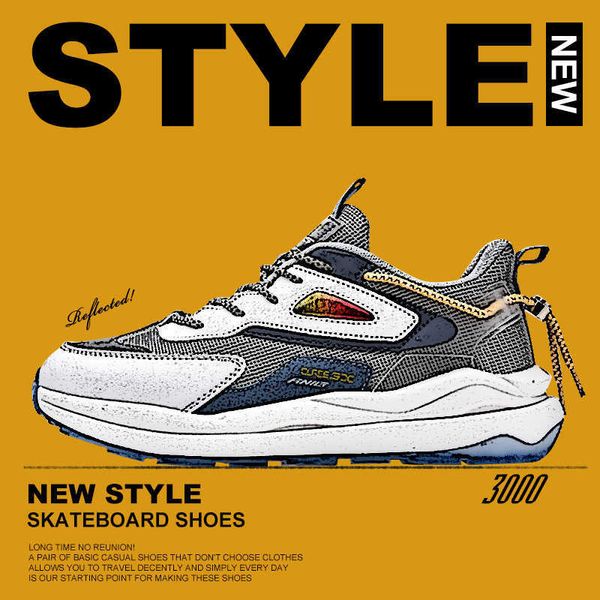 fashion autumn light advanced breathable street shoes men's style high elasticity comfortable man sport running
fashion autumn light advanced breathable street shoes men's style high elasticity comfortable man sport running