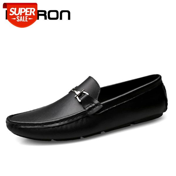 italian mens shoes casual brands slip on formal luxury shoes men loafers moccasins genuine leather brown driving #y29g
italian mens shoes casual brands slip on formal luxury shoes men loafers moccasins genuine leather brown driving #y29g