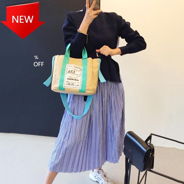 casual dresses patchwork knitted striped fake two-piece long dress with belt women korean chic autumn stand collar, Black;gray
casual dresses patchwork knitted striped fake two-piece long dress with belt women korean chic autumn stand collar, Black;gray