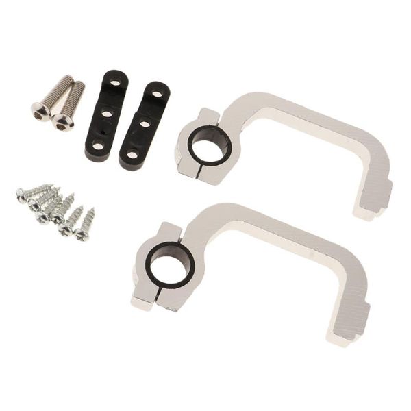 handlebars durable handlebar hand-guard bracket mount kit fits for motorcycle