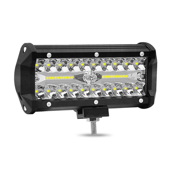 working light 4/5/7 inch 72w120w two-row led bar ip67 waterproof work off road truck 4x4 atv boat car barra headlights
working light 4/5/7 inch 72w120w two-row led bar ip67 waterproof work off road truck 4x4 atv boat car barra headlights