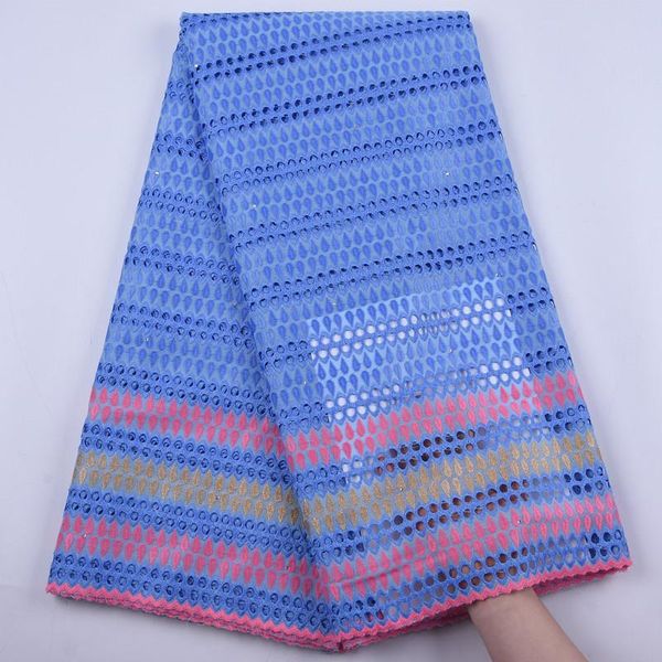 ribbon 2021 african lace fabric nigerian 100% cotton embroidery swiss voile dry fabrics for wedding party sewing, Pink;blue
ribbon 2021 african lace fabric nigerian 100% cotton embroidery swiss voile dry fabrics for wedding party sewing, Pink;blue