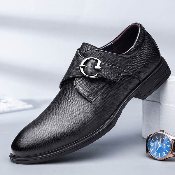 2022 italian genuine leather shoes men loafers casual dress shoes luxury soft man moccasins comfy slip on oxford shoes, Black
2022 italian genuine leather shoes men loafers casual dress shoes luxury soft man moccasins comfy slip on oxford shoes, Black