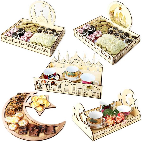 dishes & plates rustic wooden eid mubarak ramadan serving dessert pastry display tray 2
dishes & plates rustic wooden eid mubarak ramadan serving dessert pastry display tray 2