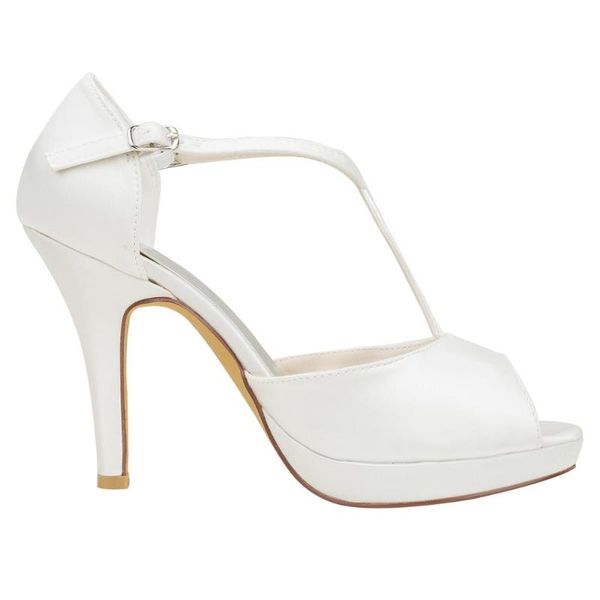 dress shoes white satin cross tie wedding heels for party, Black
dress shoes white satin cross tie wedding heels for party, Black