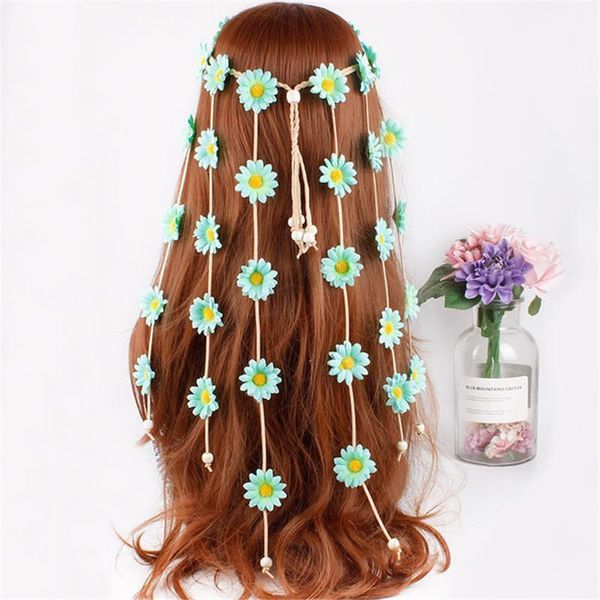 the flower headband headdress hair rope headwear tribal hippie handmade accessories for women 571
the flower headband headdress hair rope headwear tribal hippie handmade accessories for women 571