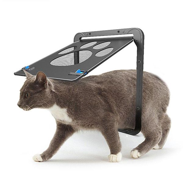 cat carriers,crates & houses magnetic lockable plastic pet door outdoor screen window gate house enter y kitty dog fence access fo
cat carriers,crates & houses magnetic lockable plastic pet door outdoor screen window gate house enter y kitty dog fence access fo
