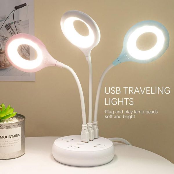 table lamps eye protection usb lamp socket y foldable portable led light no flicker soft saving energy
table lamps eye protection usb lamp socket y foldable portable led light no flicker soft saving energy