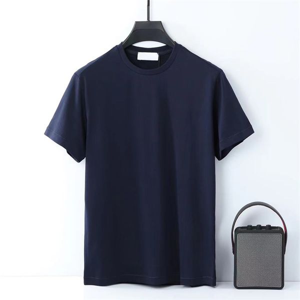 8 colors designer t shirts small patch men's t-shirt summer fashion brand classic short-sleeved tee m-3xl 24113, White;black
8 colors designer t shirts small patch men's t-shirt summer fashion brand classic short-sleeved tee m-3xl 24113, White;black