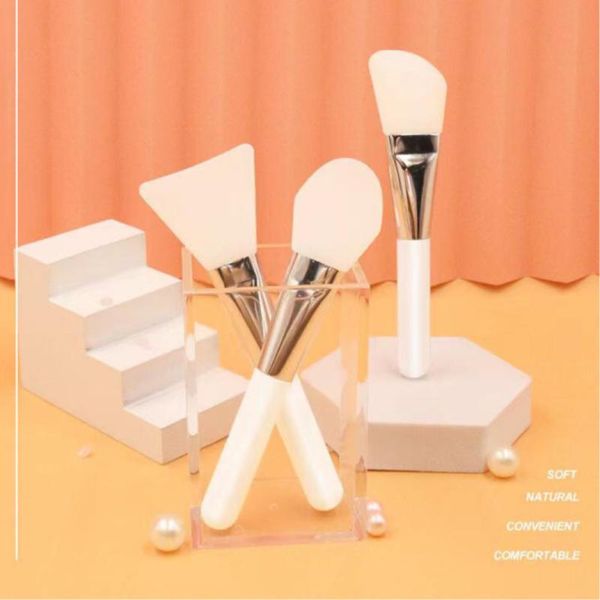 makeup brushes 3pcs facial skin care tools beauty professional silicone mask brush face cream mix
makeup brushes 3pcs facial skin care tools beauty professional silicone mask brush face cream mix