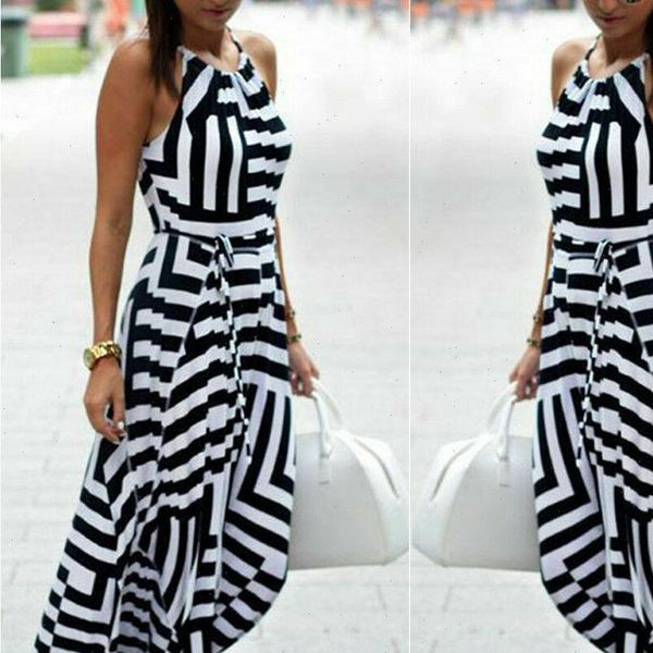 women dresses summer dress boho maxi long evening party beach sundress good quality woman clothes, Black;gray
women dresses summer dress boho maxi long evening party beach sundress good quality woman clothes, Black;gray