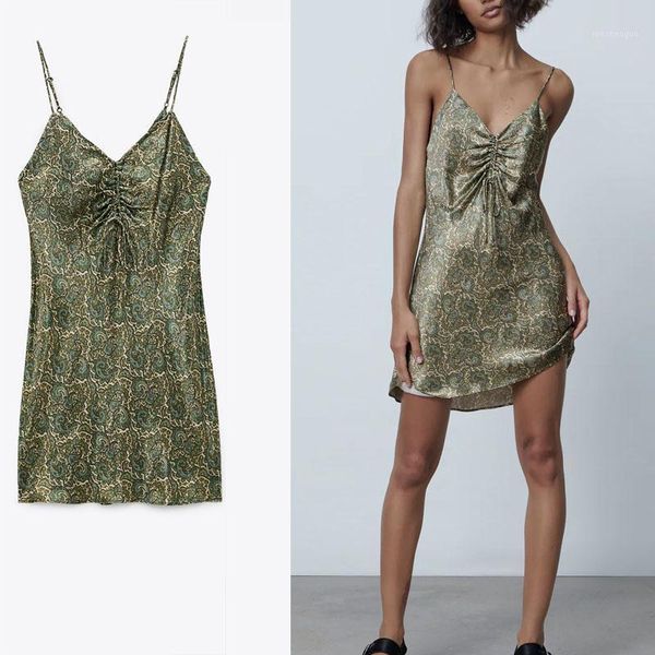 print vintage mini summer dress women adjustable spaghetti straps party dresses woman chic backless green vestidos casual, Black;gray
print vintage mini summer dress women adjustable spaghetti straps party dresses woman chic backless green vestidos casual, Black;gray