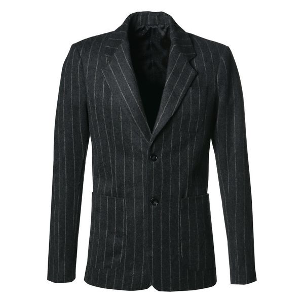 men's suits & blazers spring from men's blazers slim fit suit stretch mensch striped jacket outwear 2n5g, White;black
men's suits & blazers spring from men's blazers slim fit suit stretch mensch striped jacket outwear 2n5g, White;black