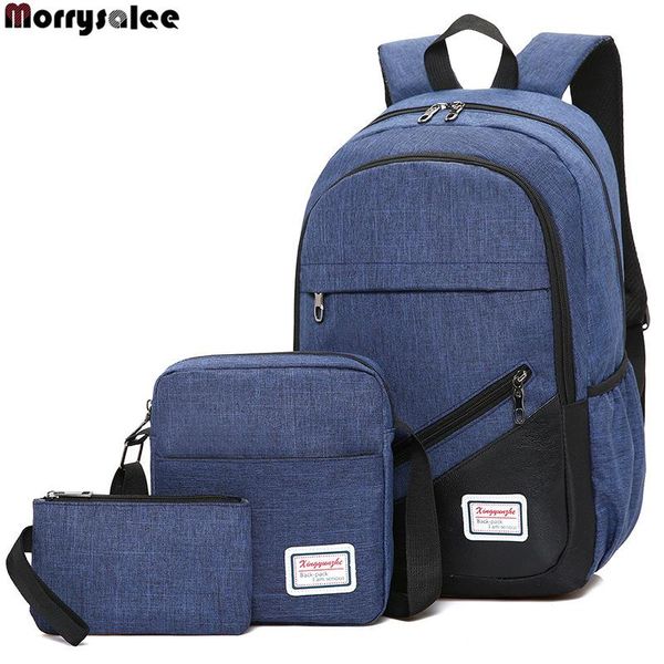backpack nylon 3 pcs/set women school backpacks schoolbag men shoulder bag sets bags
backpack nylon 3 pcs/set women school backpacks schoolbag men shoulder bag sets bags