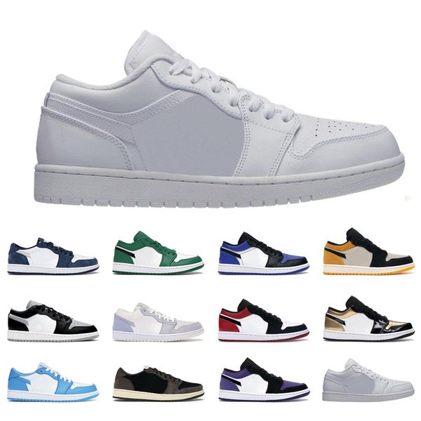 man basketball shoes woman 1 1s low unc og sp shattered court gold purple black royal grey toe paris pine green trainers sports chaussures, White;red
man basketball shoes woman 1 1s low unc og sp shattered court gold purple black royal grey toe paris pine green trainers sports chaussures, White;red